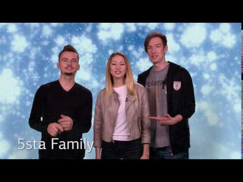 5Sta Family Europa Plus Tv