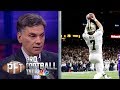 NFLs unsung Wild Card Weekend heroes | Pro Football Talk | NBC Sports