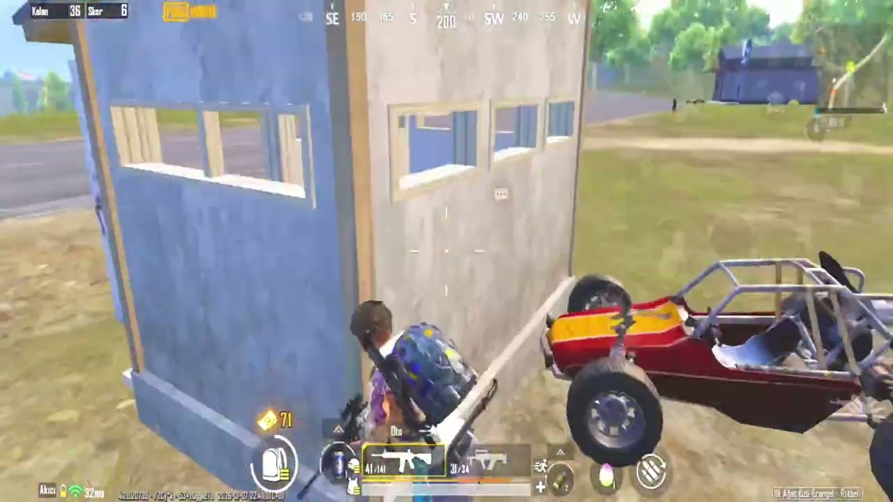 Pubg mobile stok video part 76 