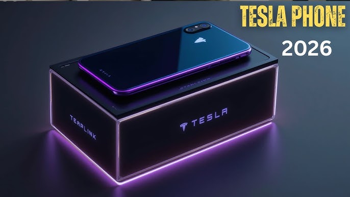 Americans Are OBSESSED With Tesla's NEW Pi Phone Features