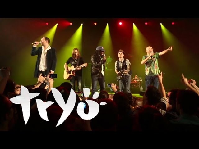 Tryo et Alpha Blondy — Brigadier Sabari (live à Bercy)