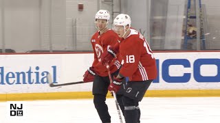 Last Stretch Before Break | Devils Now