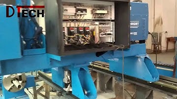 MÁY CẮT VÀ VÁT MÉP ỐNG CNC