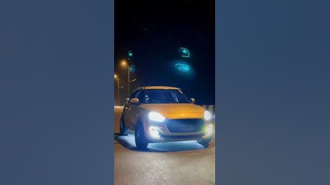 swift status video #marutisuzuki #swift #cars #shorts