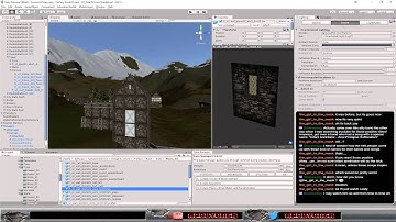 Fantasy Project - Fixing various parts of the overworld map #gamedev #leveldesign #unity3d (Part 13)