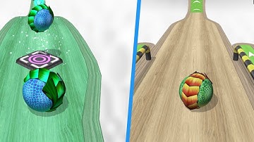 Going Balls - Super Speedrun Gameplay New Update Level 245 to 246