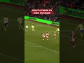 Southampton's Winning Goal Against Arsenal ⚽️