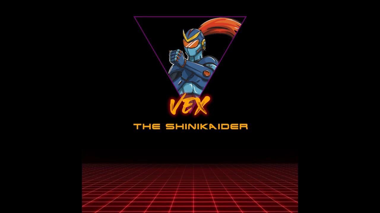 "Vex The Shinikaider" ZONE RUNNER OST