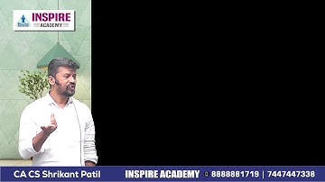 CMA Inter banking /electricity/insurance Lec 1 | Lakshya Exemption Series | Dec 2025 |