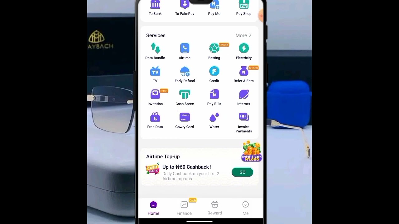 How to apply for loan palmpay