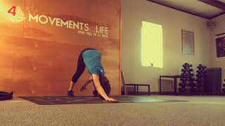 MATRIX - Prone Sagittal Plane Series