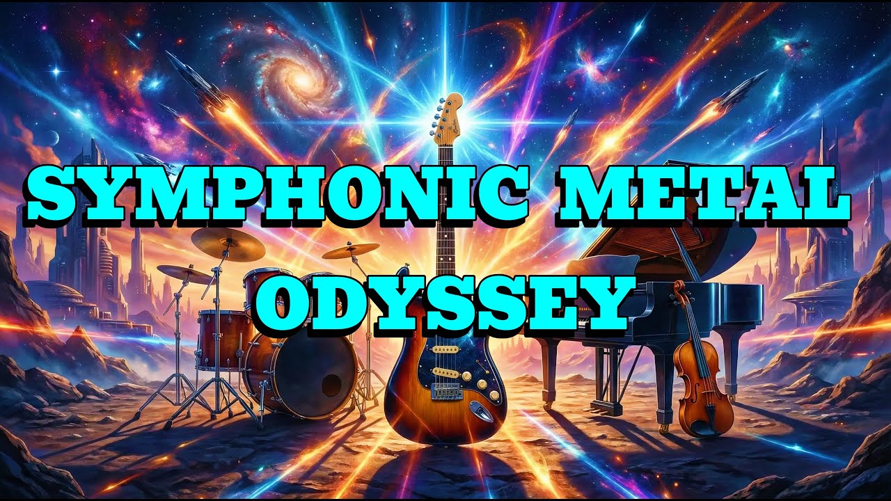 Symphonic Metal Odyssey — Classical Meets Rock