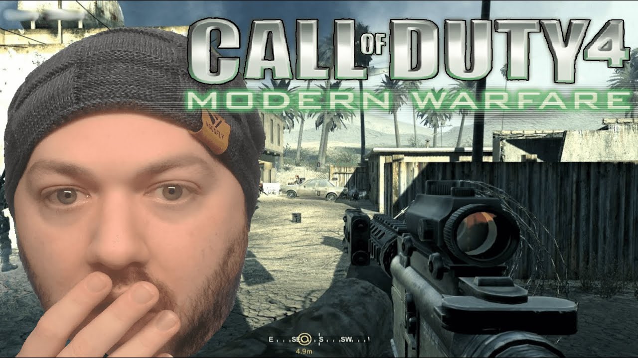 COD4 Multiplayer in 2026 is AMAZING