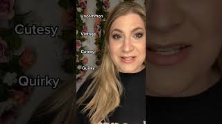 Boy First and Middle Name Combos from a Name Consultant #uniquenames #babynames