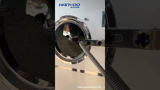 BG-150 high-efficiency coating machine #pharmaceuticalmachinery#coatingmachine