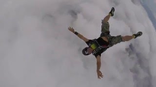exit fast cut @ Thai sky adventures