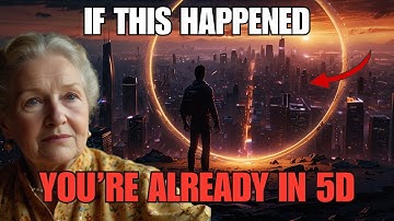 If You Went Through THIS, You Already Entered the 5th Dimension (Without Knowing It)