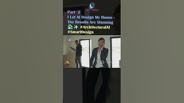 I Let AI Design My House - The Results Are Stunning 🏠✨ #ArchitecturalAI #SmartDesign Part 2