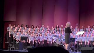 All County Elementary Chorus 2023