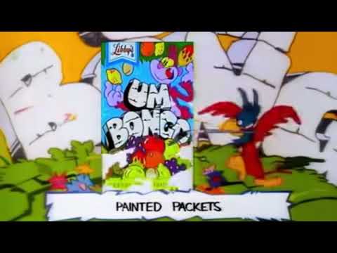 Um Bongo Original Advert