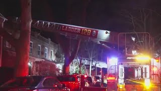 Person killed, firefighter injured in Queens house fire: FDNY
