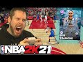 MyTeam NBA 2K21 & PS4 Tournaments