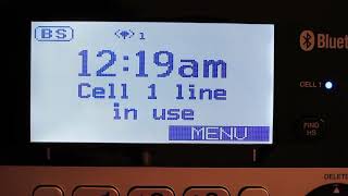 How To Use The Bluetooth Function On Vtech Is8151-3