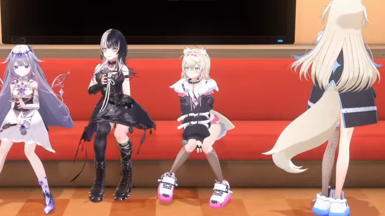 Mococo sits down