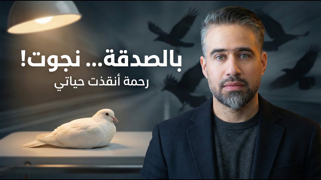 بالصدقة غير حياتك وعالج نفسك وارفع مستواك المادي وحقق ما تريد