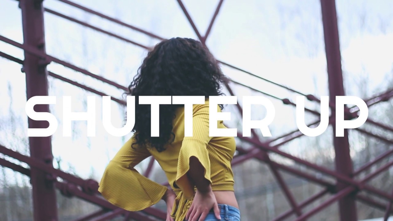 Abandoned Building Photoshoot (Montage Edit) 2019