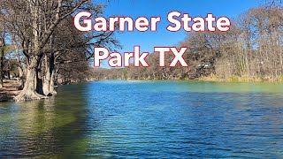 Garner State Park Texas Campgrounds, Camping in Concan, Rio Frio