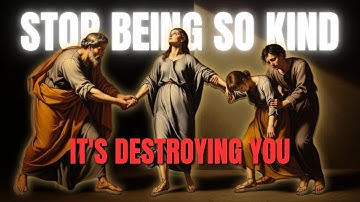 The DARK Side of Being TOO KIND: Why People-Pleasing DESTROYS Your Life (Carl Jung