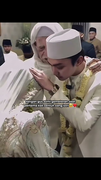Masyaa Allah tabarakallah 🤍✨️ Jodoh dunia Akhirat, sehat selalu semuanya 12 juni 2025