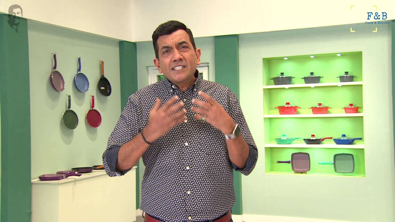 Food & Beyond | Promo | Sanjeev Kapoor Khazana