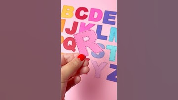 Faux stitched letters and numbers with Cricut pen