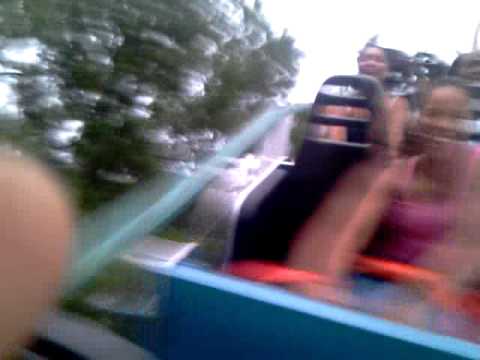 LaDreya On the Ga Cyclone (Summer '10)