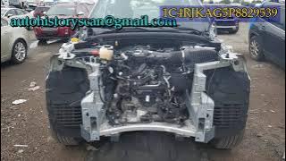 1C4RJKAG5P8829539 Jeep Grand Cher 2023