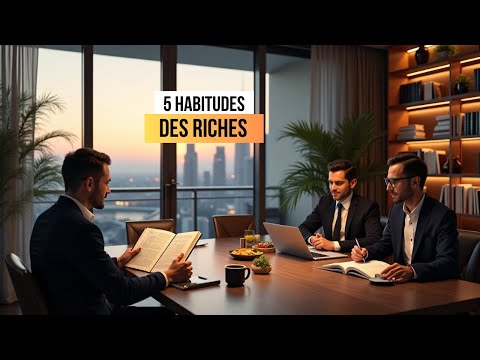 5 Habitudes Des