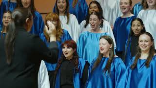 World Choir Games 2026 • Myriad Ensemble (Canada) screenshot 3