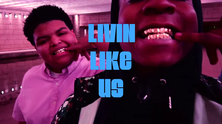 Livin' Like Us - Ty Kidd X Gwapo