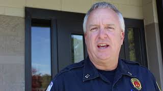 Captain Scott Dakin: Public Information Officer of Barrow County