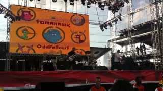 Tomahawk - Totem (Lollapalooza Brasil 2013)