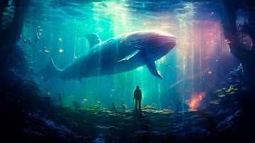 Healing songs of Whales & Dolphins | Deep Meditation Music for Harmony of Inner Peace