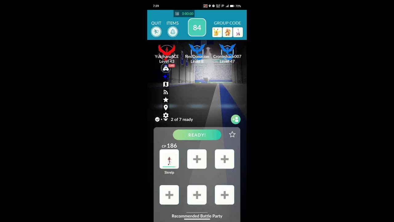 🔴 Hosting Invitation Shiny Genesect & Costume Pikachu Shiny Raid Invites 🔴 