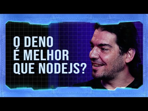 O Deno é melhor que NodeJS? com Giovanni Bassi | #HipstersPontoTube