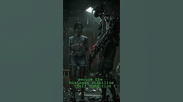 Log Entry — Hostage Rescue Part 3