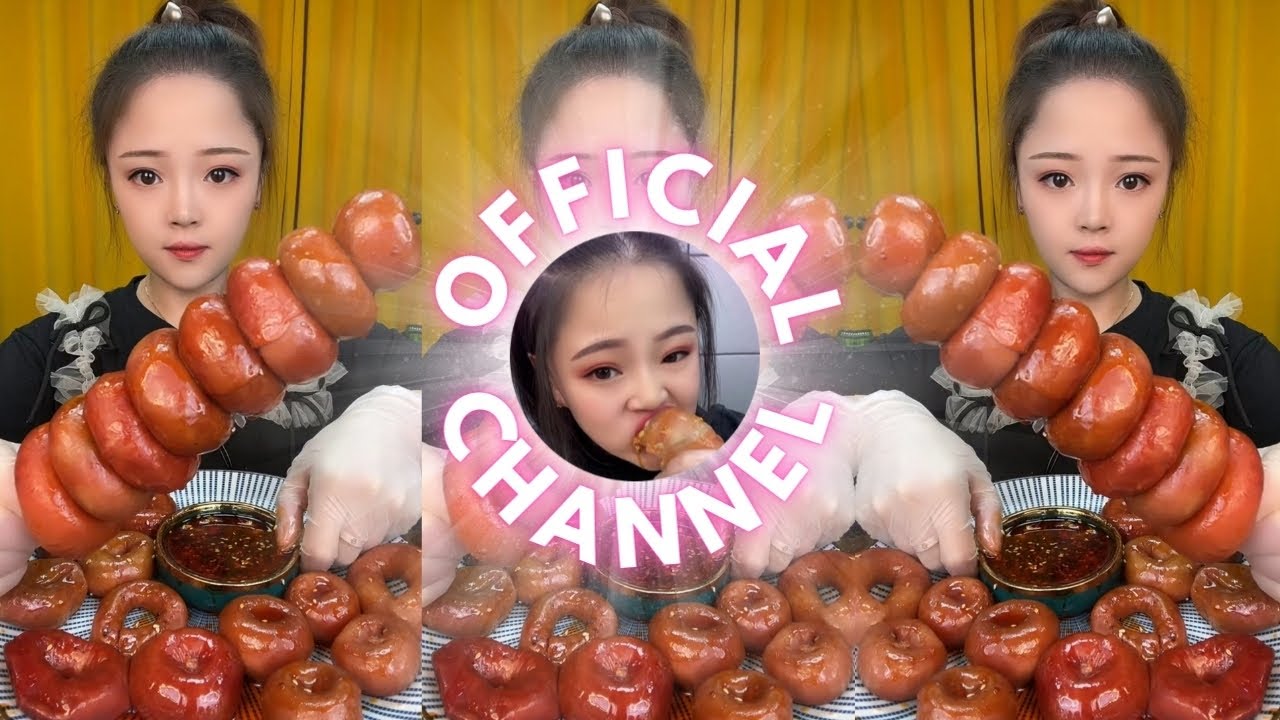 Xiao Yu Mukbang 071 | Facebook : ZBX888