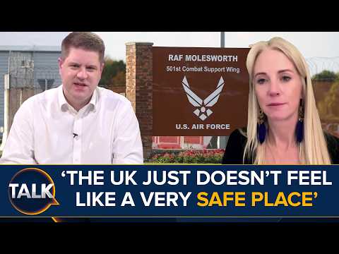 “There Is Cause For CONCERN!” | Two Latvian Men Arrested Over Suspected Trespassing At RAF Base