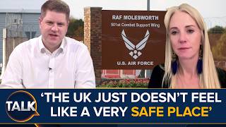 “There Is Cause For CONCERN!” | Two Latvian Men Arrested Over Suspected Trespassing At RAF Base