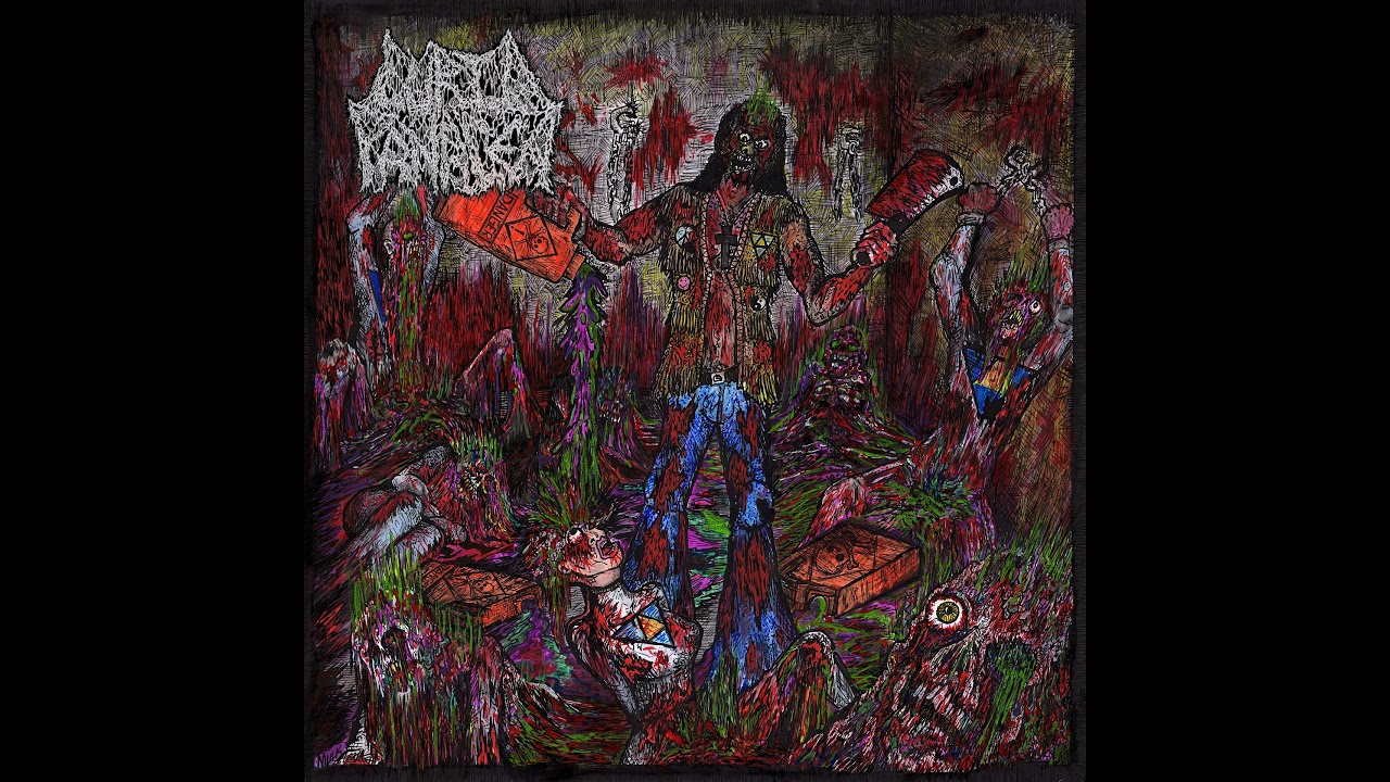 Lurid Panacea - The Insidious Poisons (Full Album) auf YouTube ansehen Lurid Panacea - The Insidious Poisons (Full Album) auf YouTube ansehen